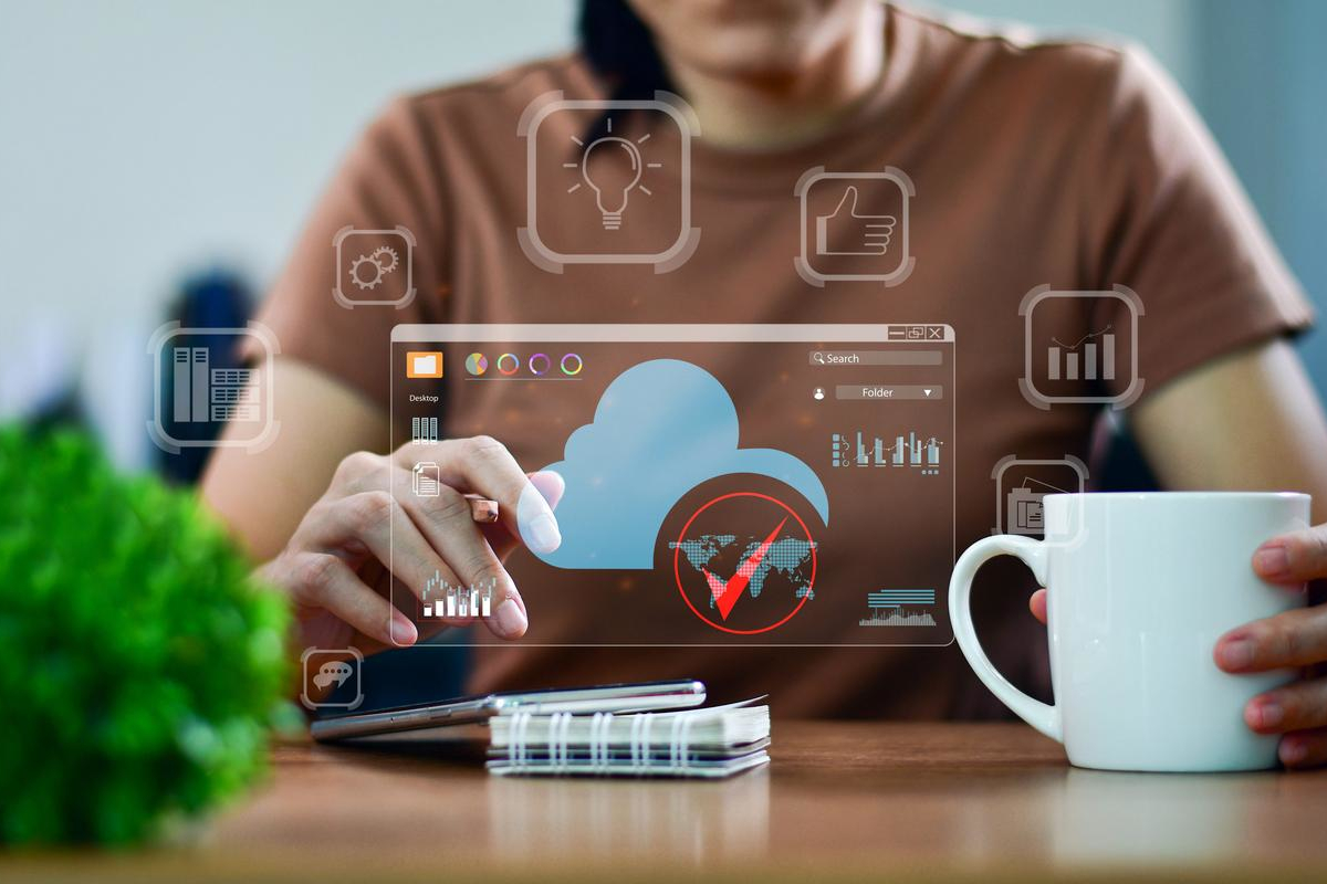 Cloud database and IT infrastructure solutions.