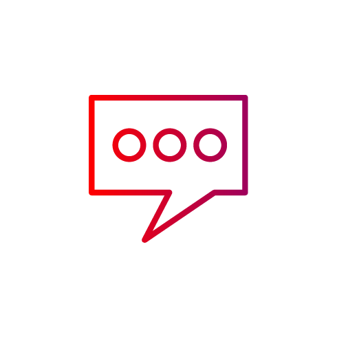 Chat Bubble Icon