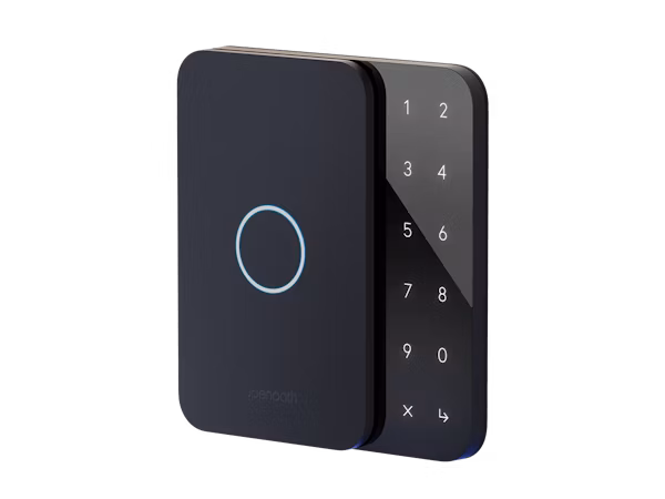 Business physicall security access control keypads reader